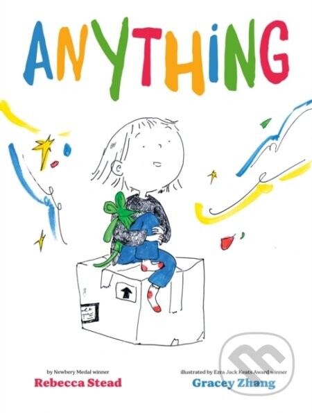 Anything - Rebecca Stead