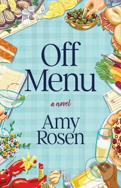 Off Menu - Amy Rosen