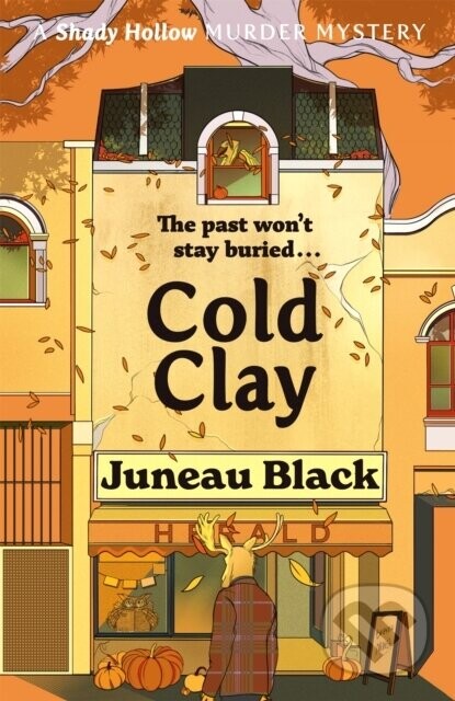 Cold Clay - Juneau Black