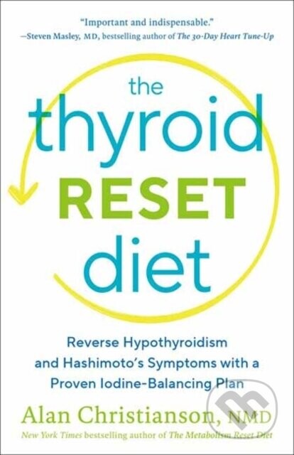 The Thyroid Reset Diet - Alan, NMD Christianson