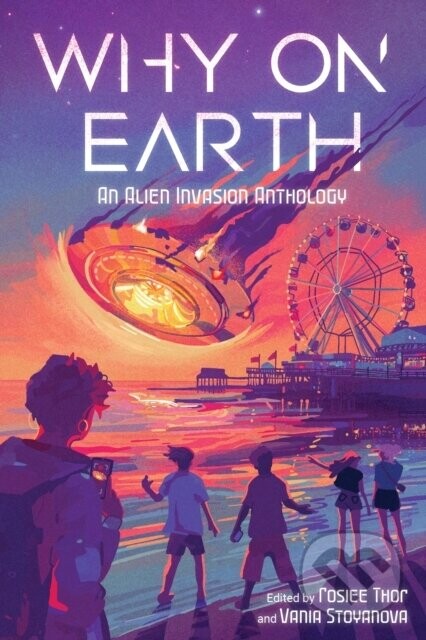 Why on Earth - Rosiee Thor, Vania Stoyanova