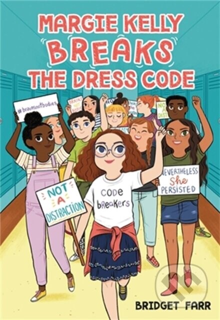 Margie Kelly Breaks the Dress Code - Bridget Farr