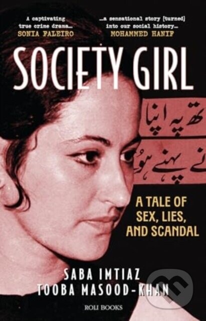 Society Girl - Saba Imtiaz, Tooba Masood