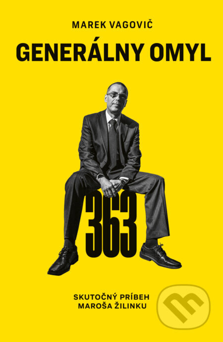 Generálny omyl - Marek Vagovič