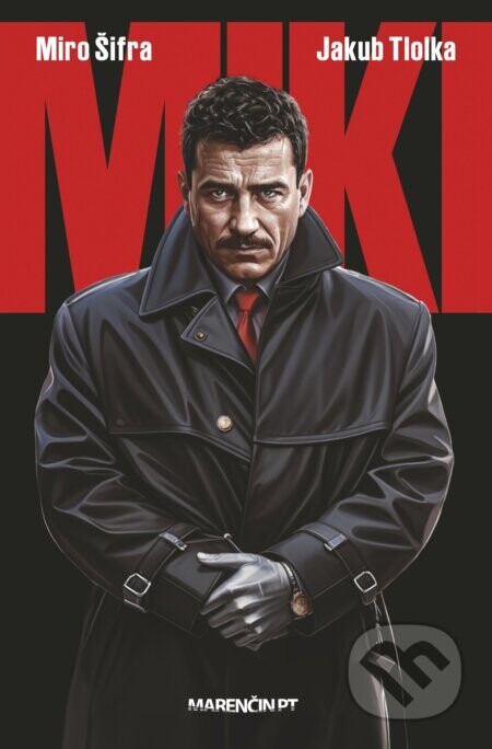 Miki - Miro Šifra, Jakub Tlolka