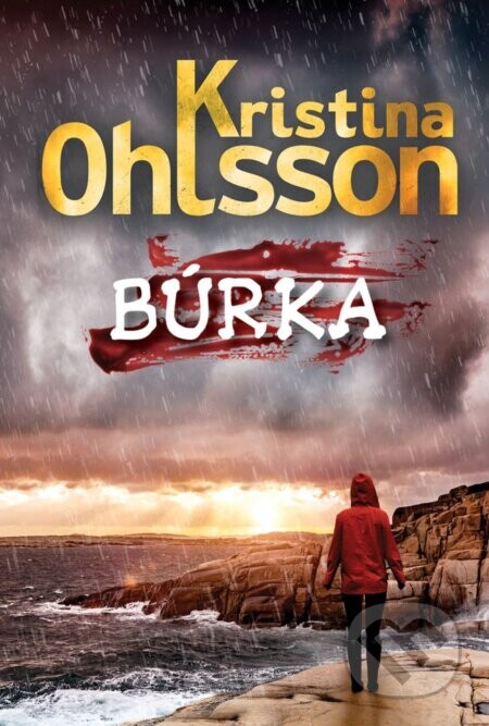 Búrka - Kristina Ohlsson