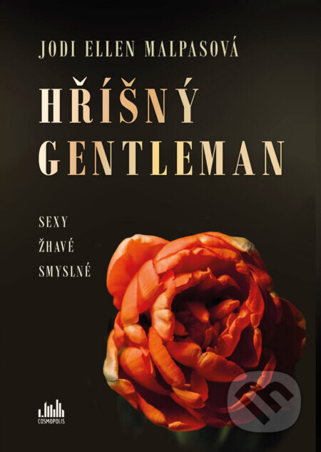 Hříšný gentleman - Jodi Ellen Malpasová