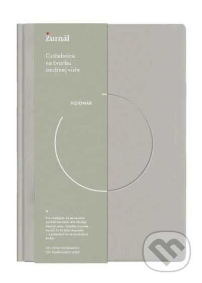 Vizionár - Ivana Čobejová (ilustrátor)