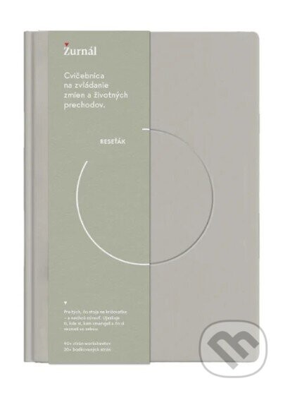 Reseťák - Ivana Čobejová (ilustrátor)