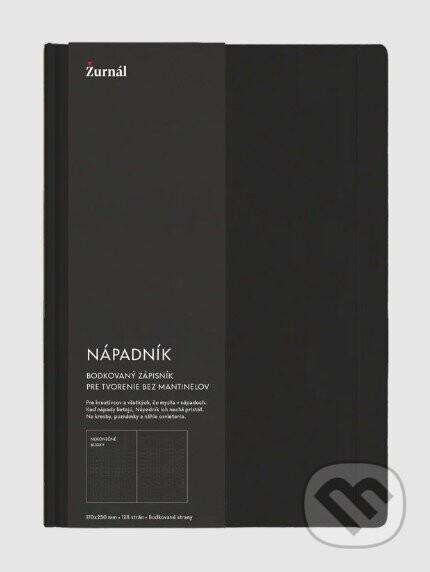 Nápadník - Žurnál