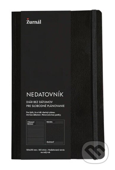 Nedatovník - Žurnál