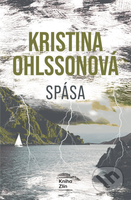 Spása - Kristina Ohlssonová