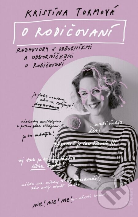 O rodičovaní - Kristína Tormová