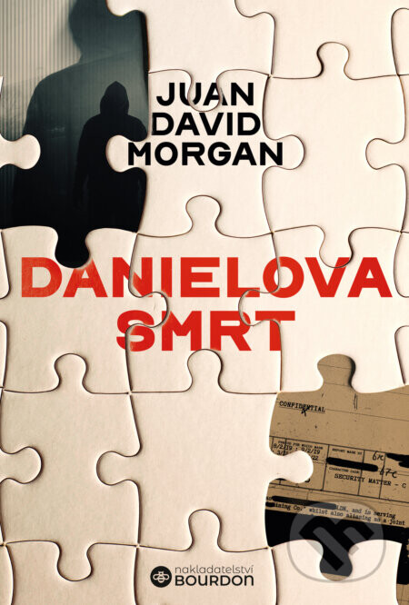 Danielova smrt - David Juan Morgan