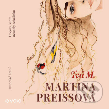 Tvá M. - Martina Preissová