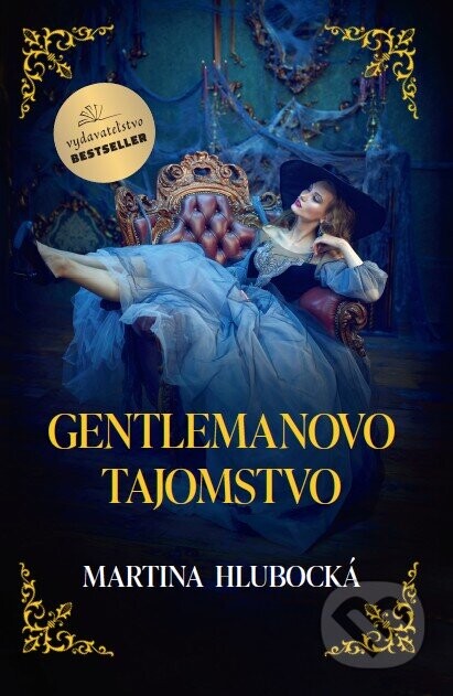 Gentlemanovo tajomstvo - Martina Hlubocká