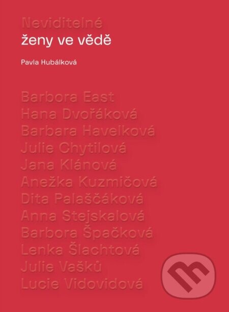 Ženy ve vědě - Pavla Hubálková