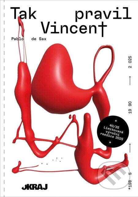 Tak pravil Vincent - Pablo de Sax