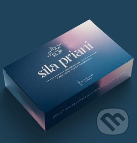 Sila prianí - Lifelution