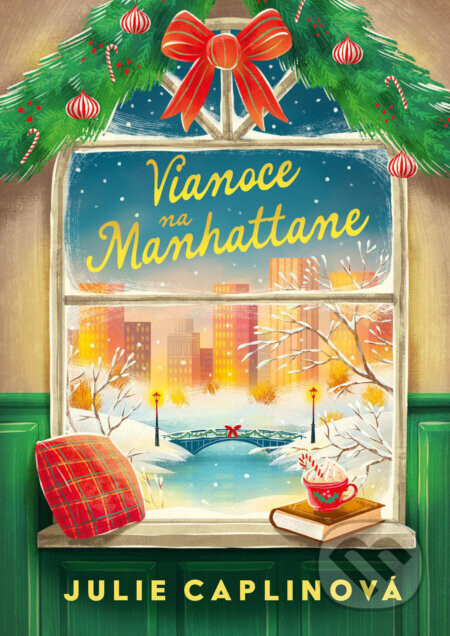 Vianoce na Manhattane - Julie Caplin