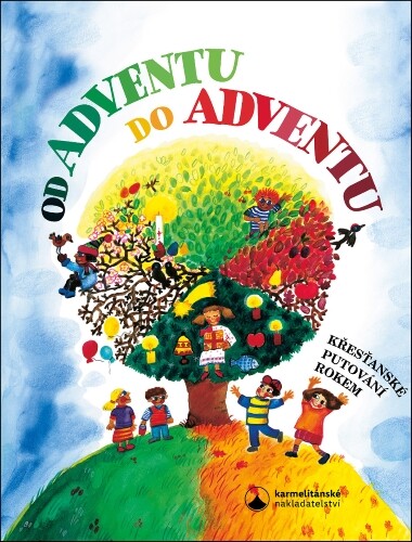 Od adventu do adventu | KOTAS, Jan, ŠPINKOVÁ