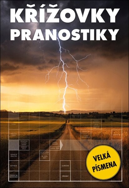 Křížovky - Pranostiky | Neuveden