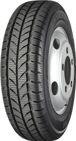 YOKOHAMA 185/80 R 14 102/100Q W-DRIVE_WY01 TL C M+S 3PMSF