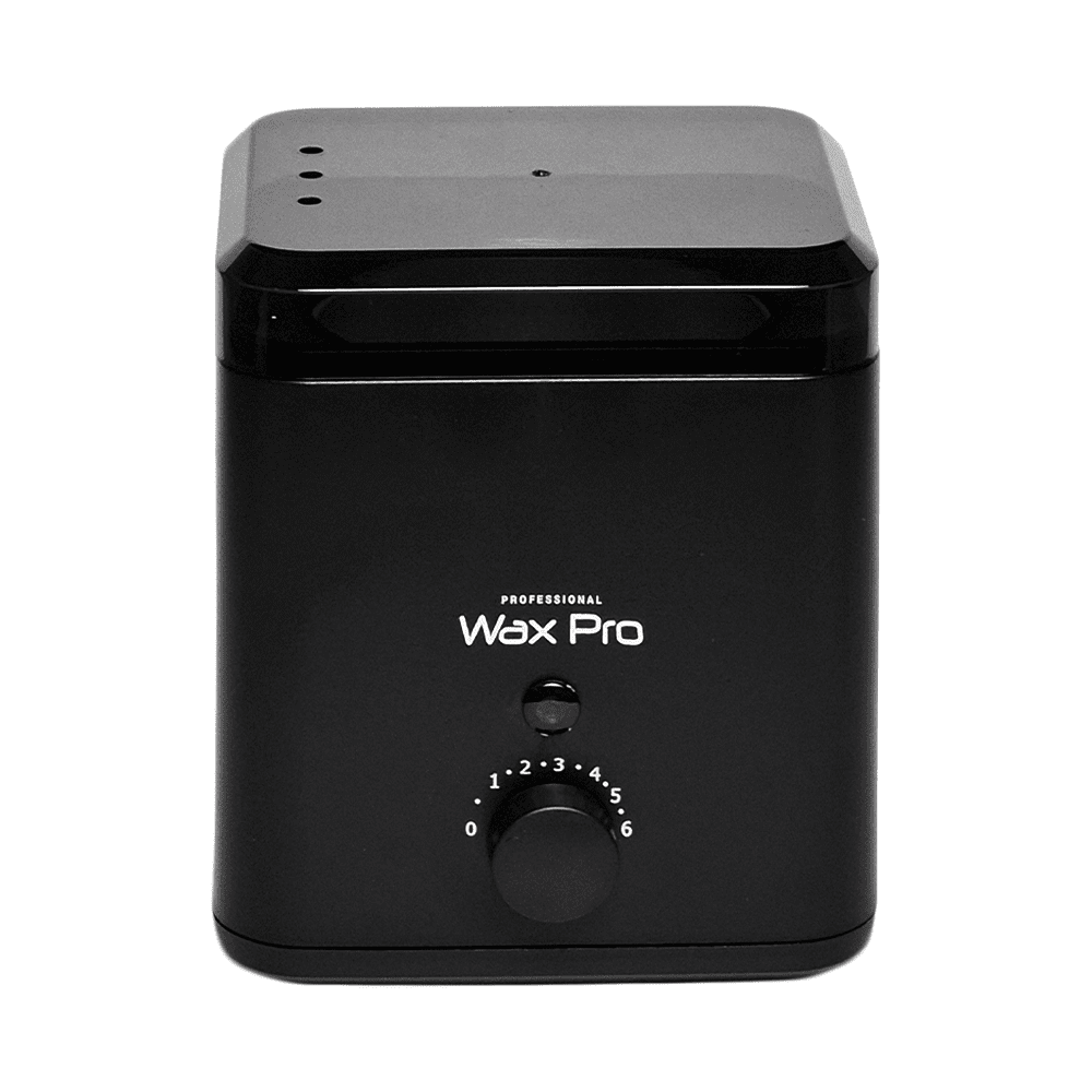 Ohřívač vosku - Alex - 200 ml - černý