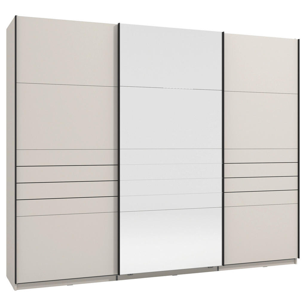 Xora SKŘÍŇ S POSOUVACÍMI DVEŘMI, kašmírová, 270/217,5/61 cm