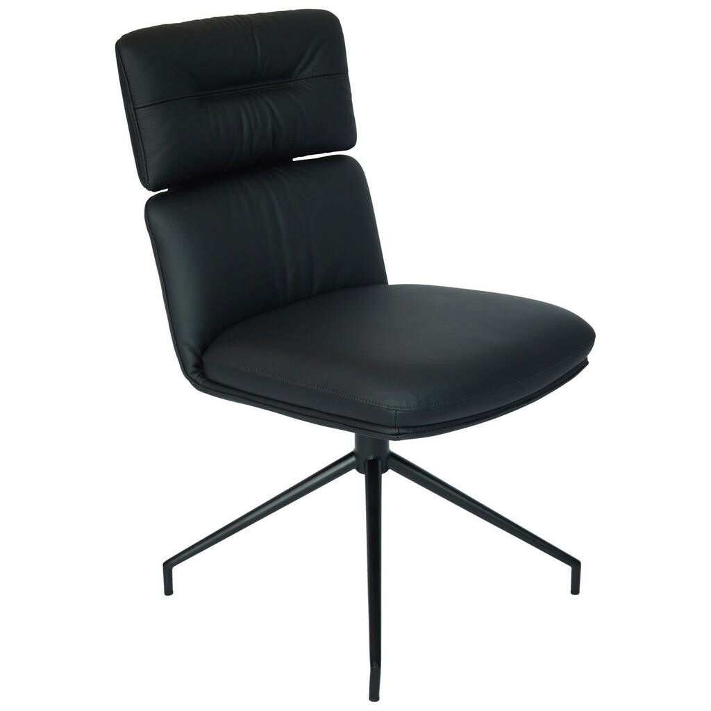 Dieter Knoll ŽIDLE, černá