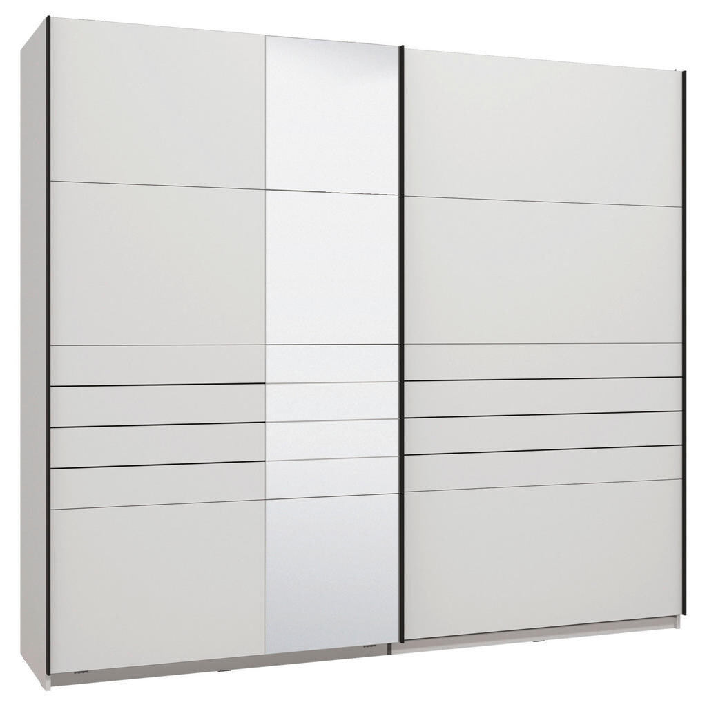 Xora SKŘÍŇ S POSOUVACÍMI DVEŘMI, 245/217,5/61 cm