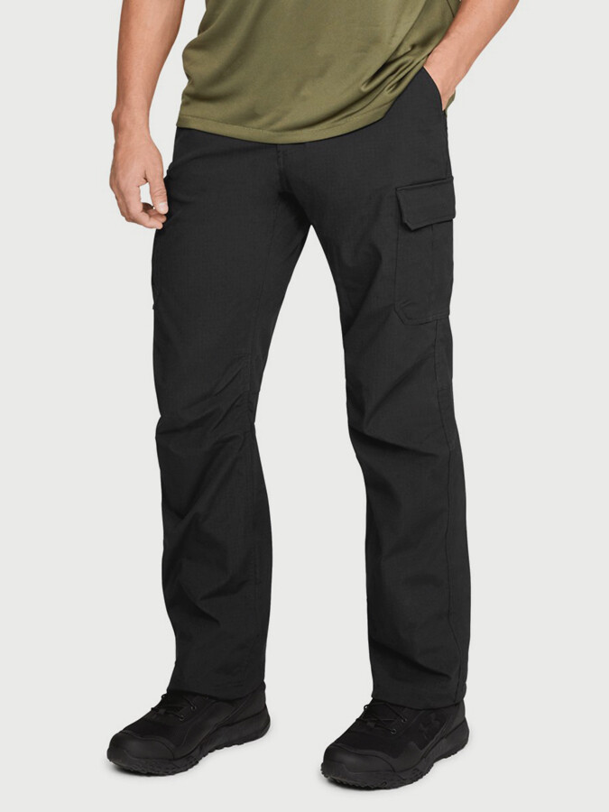 Kalhoty Under Armour Tac Patrol Pant II-BLK