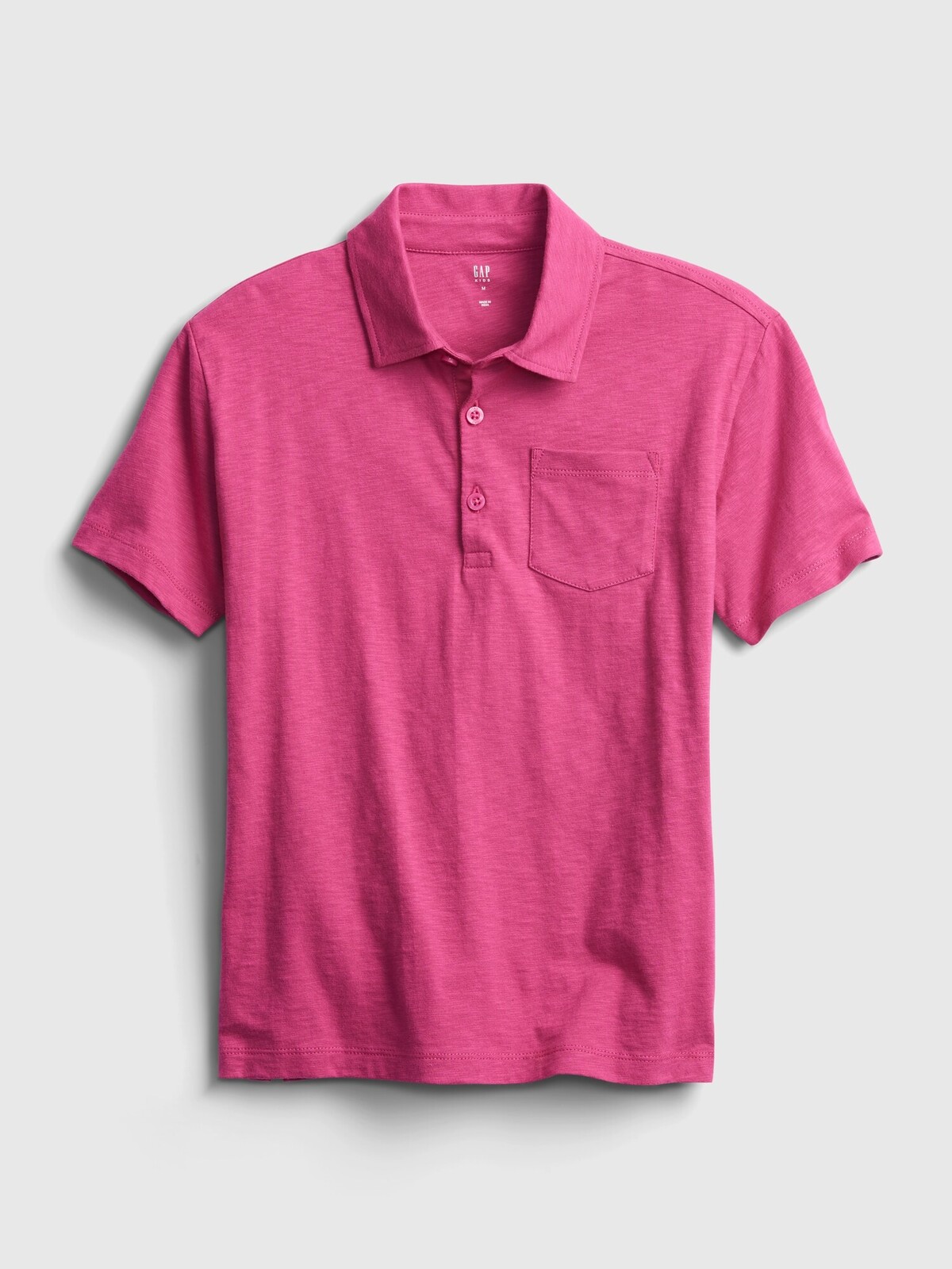 GAP Dětské polo tričko ss jrsy grncamo xl - Kluci