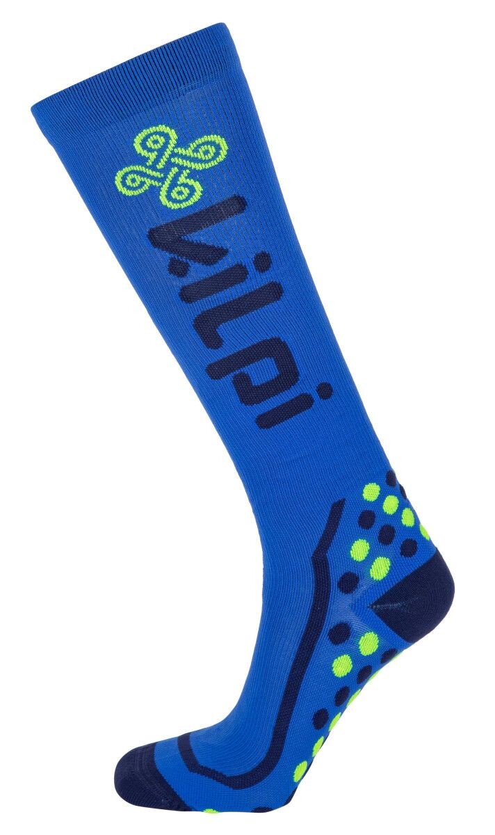 Kompresní podkolenky Kilpi PANAMA-U modré