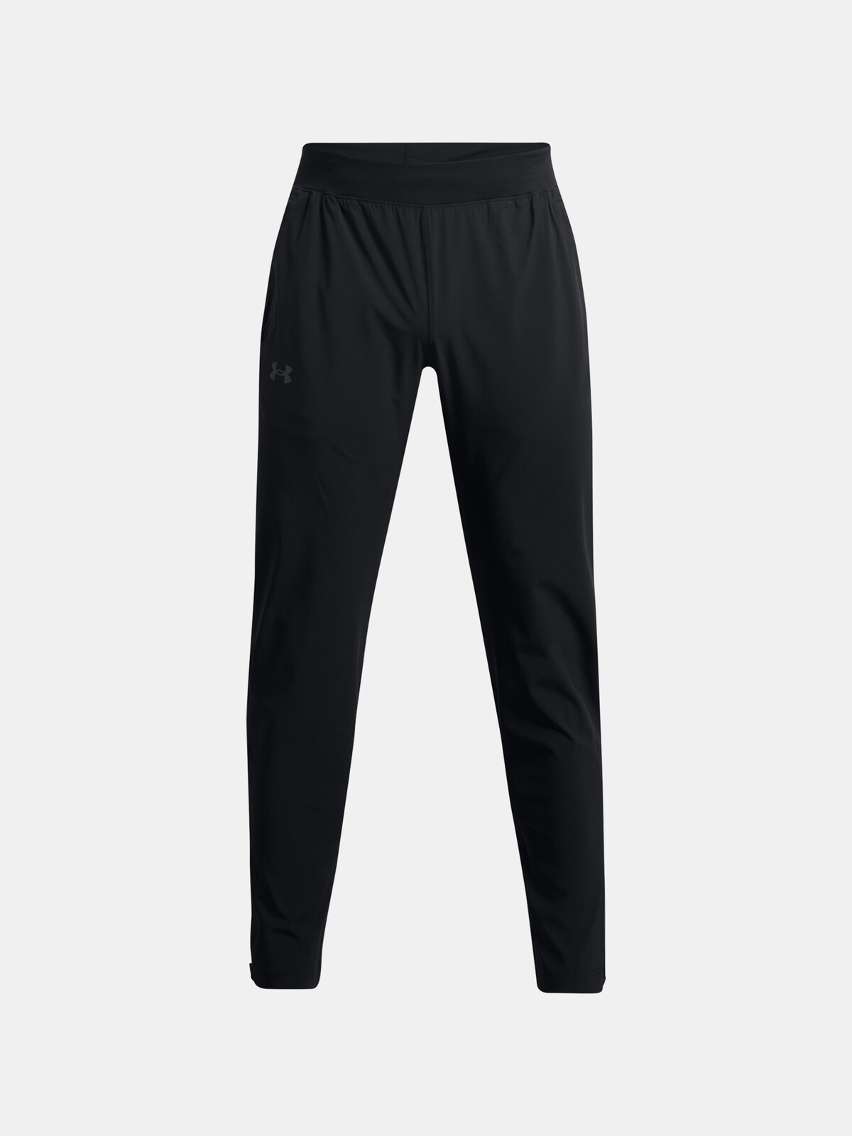Under Armour Kalhoty UA OutRun the STORM Pant-BLK - Pánské