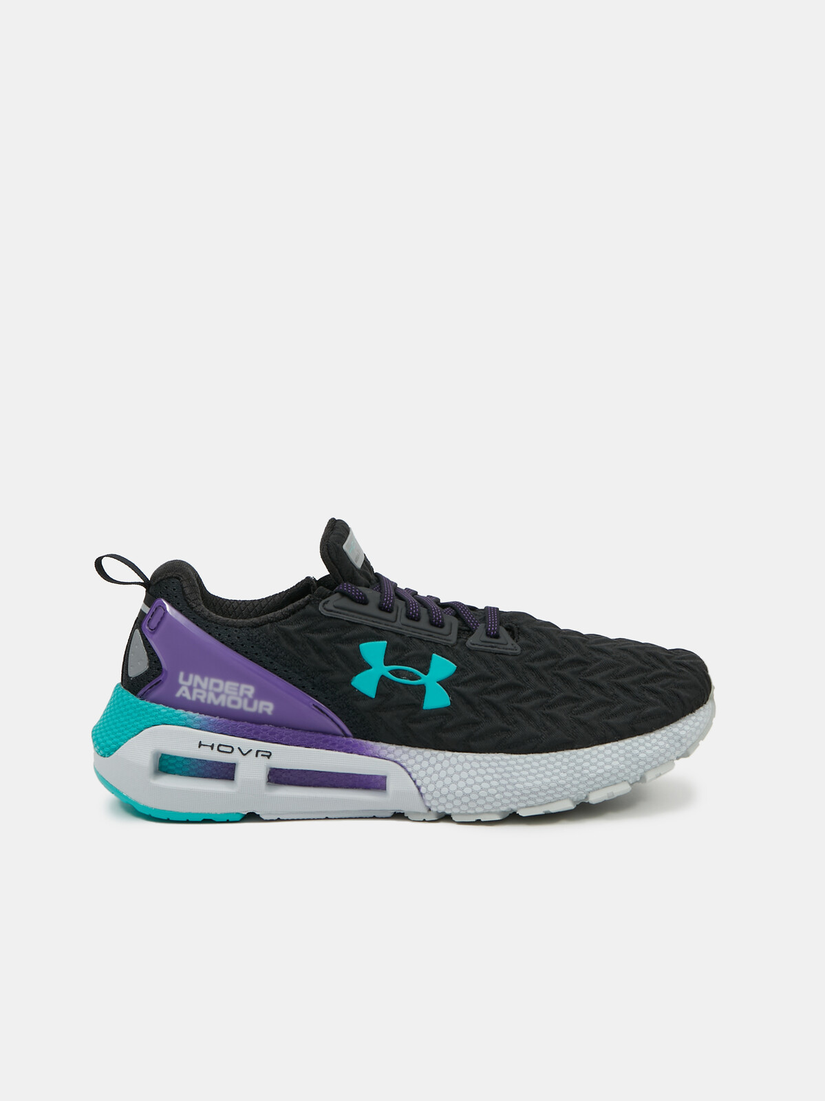 Under Armour Boty UA HOVR Mega 2 Clone-BLK - Pánské