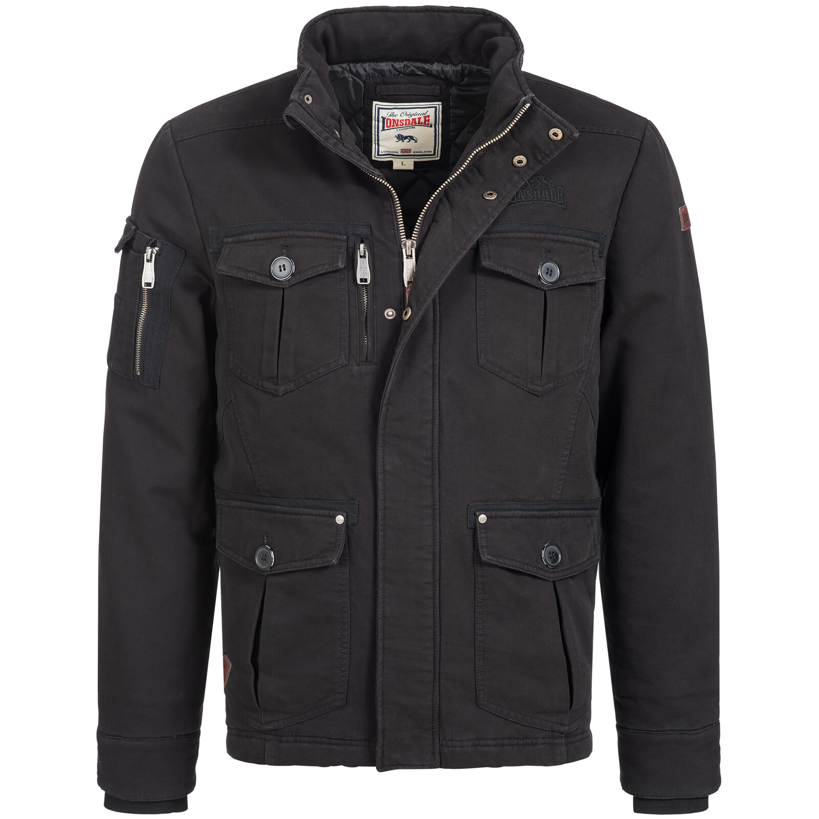 Pánská bunda Lonsdale Midseason