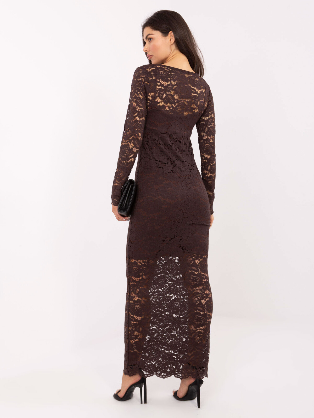 Dress-MI-SK-A1564.22P-brown