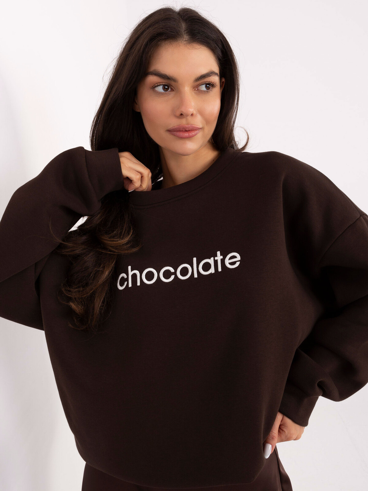 Sweatshirt-RV-BL-A1036.22-dark brown