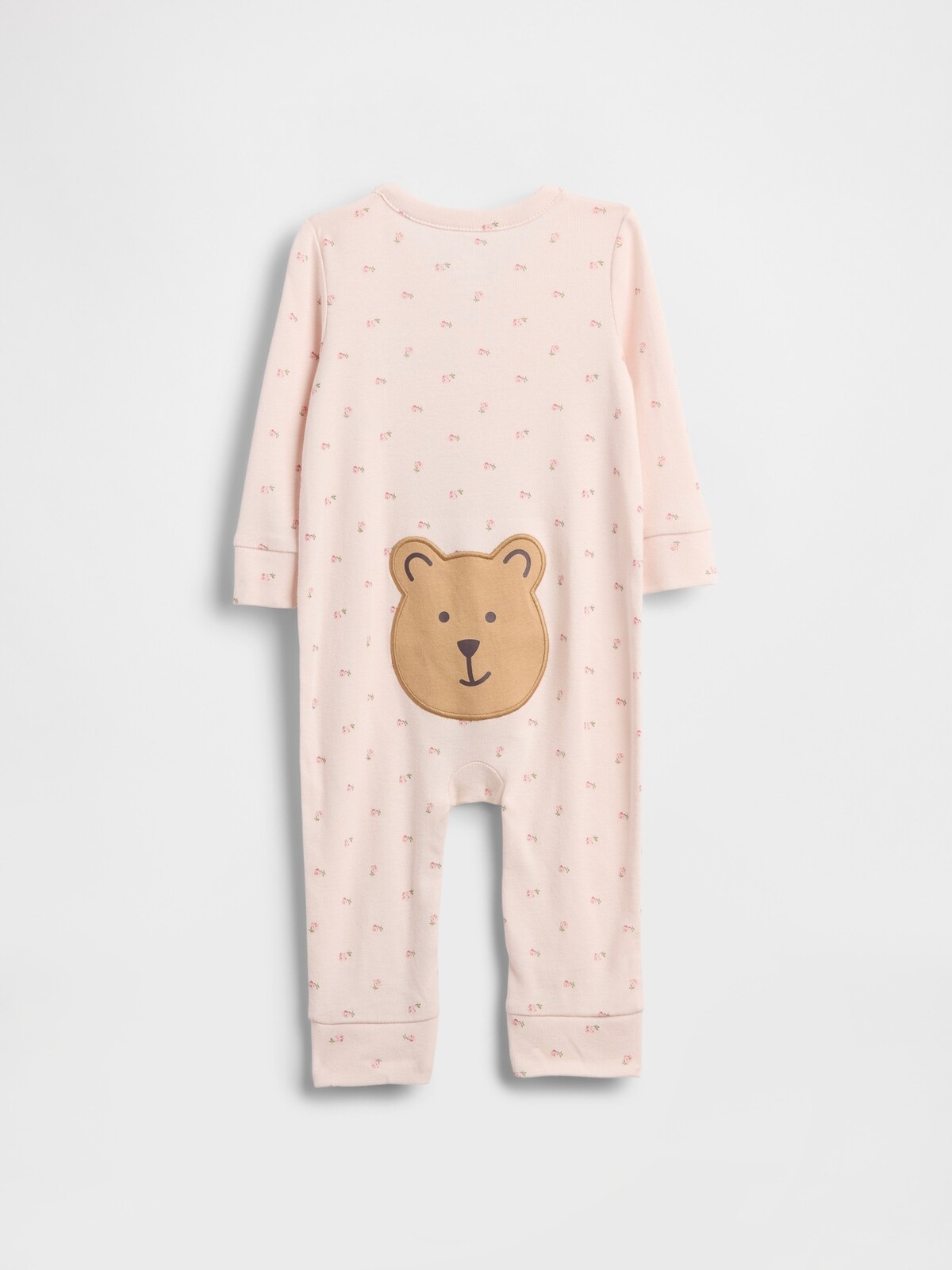 GAP Baby overal Brannan Bear - Holky