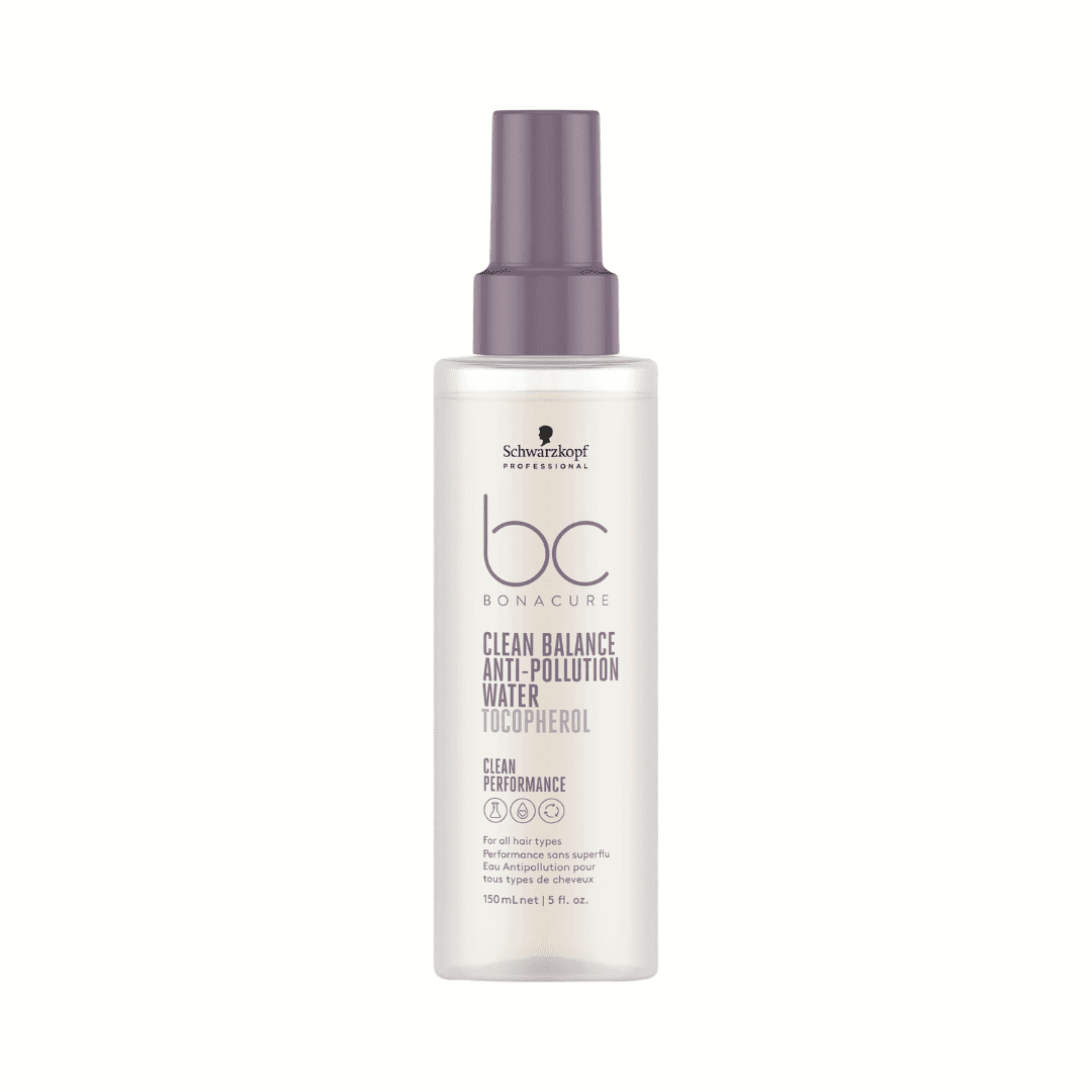 SCHWARZKOPF PROFESSIONAL PO Schwarzkopf Professional BC Clean Balance Anti-Pollution 150 ml DATUM VÝROBY