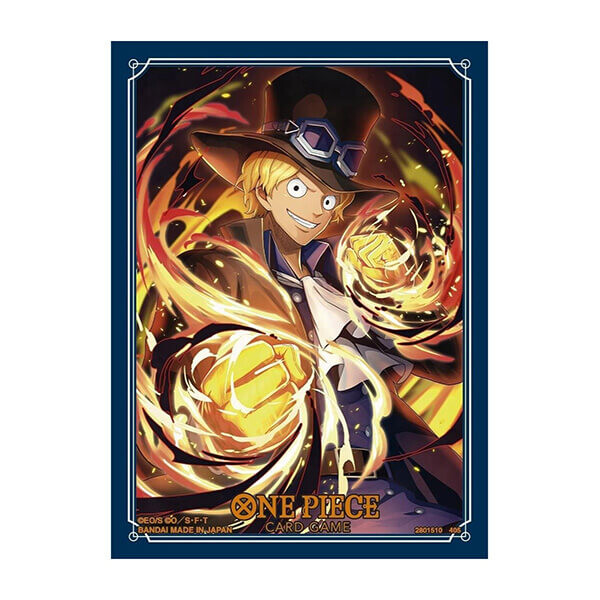 Obaly na karty One Piece TCG Vol. 12 - Sabo (70 ks)