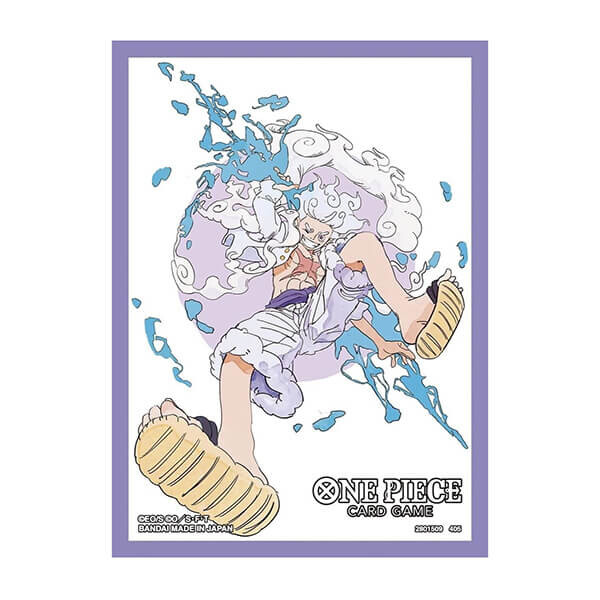 Obaly na karty One Piece TCG Vol. 12 - Monkey D. Luffy (70 ks)