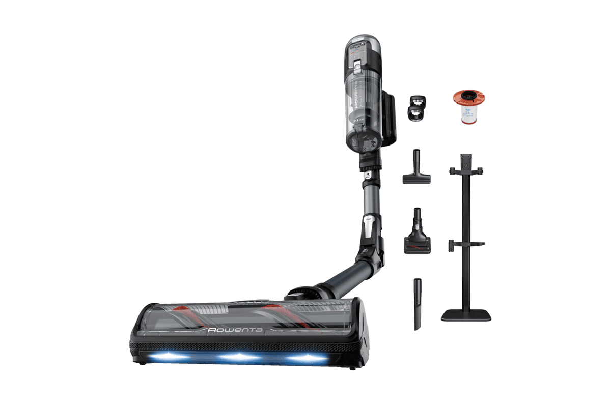 Tyčový vysavač Rowenta X-Force Flex 16.60 Animal Auto 315AW RH9C71E0
