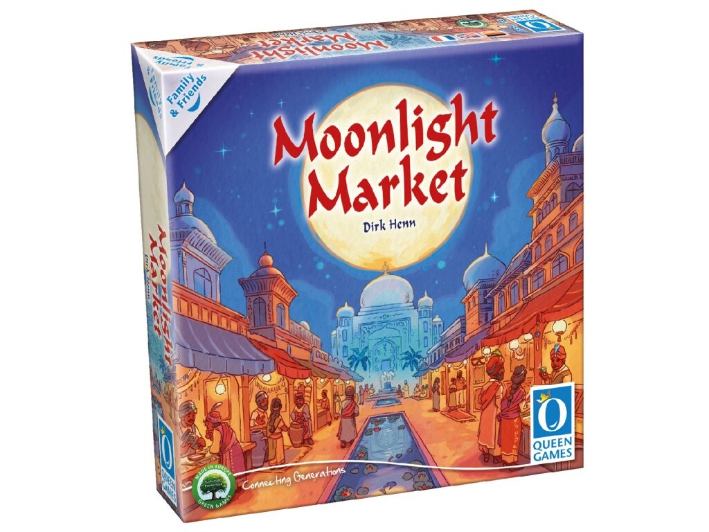 Huch Moonlight Market