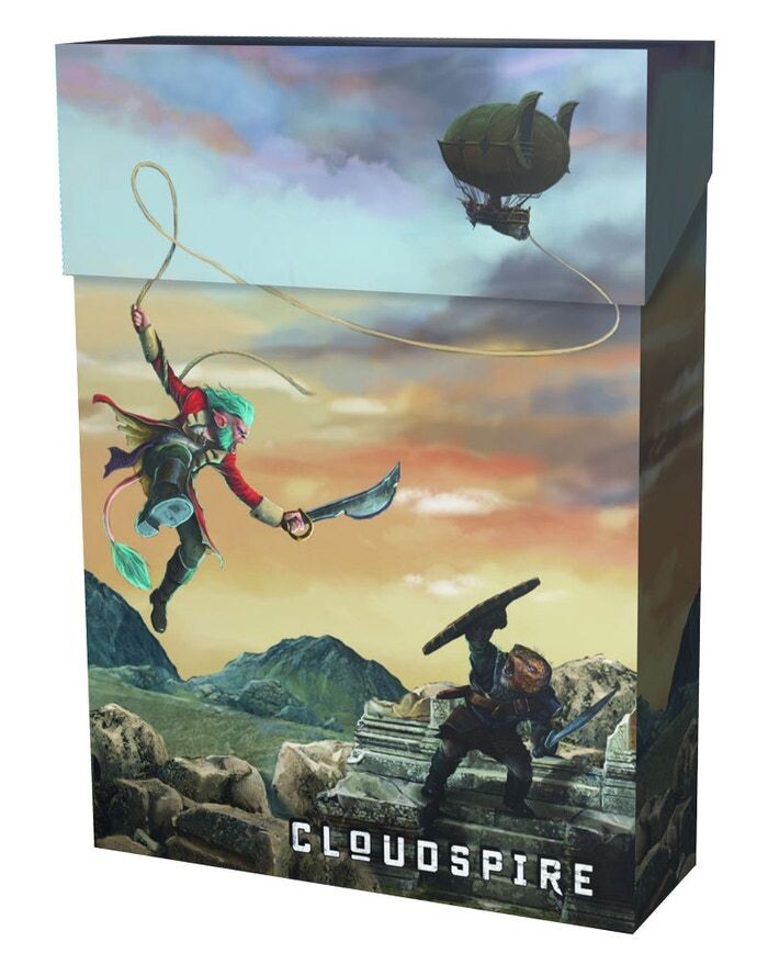Chip Theory Games Cloudspire: Hero's Bounty Pack