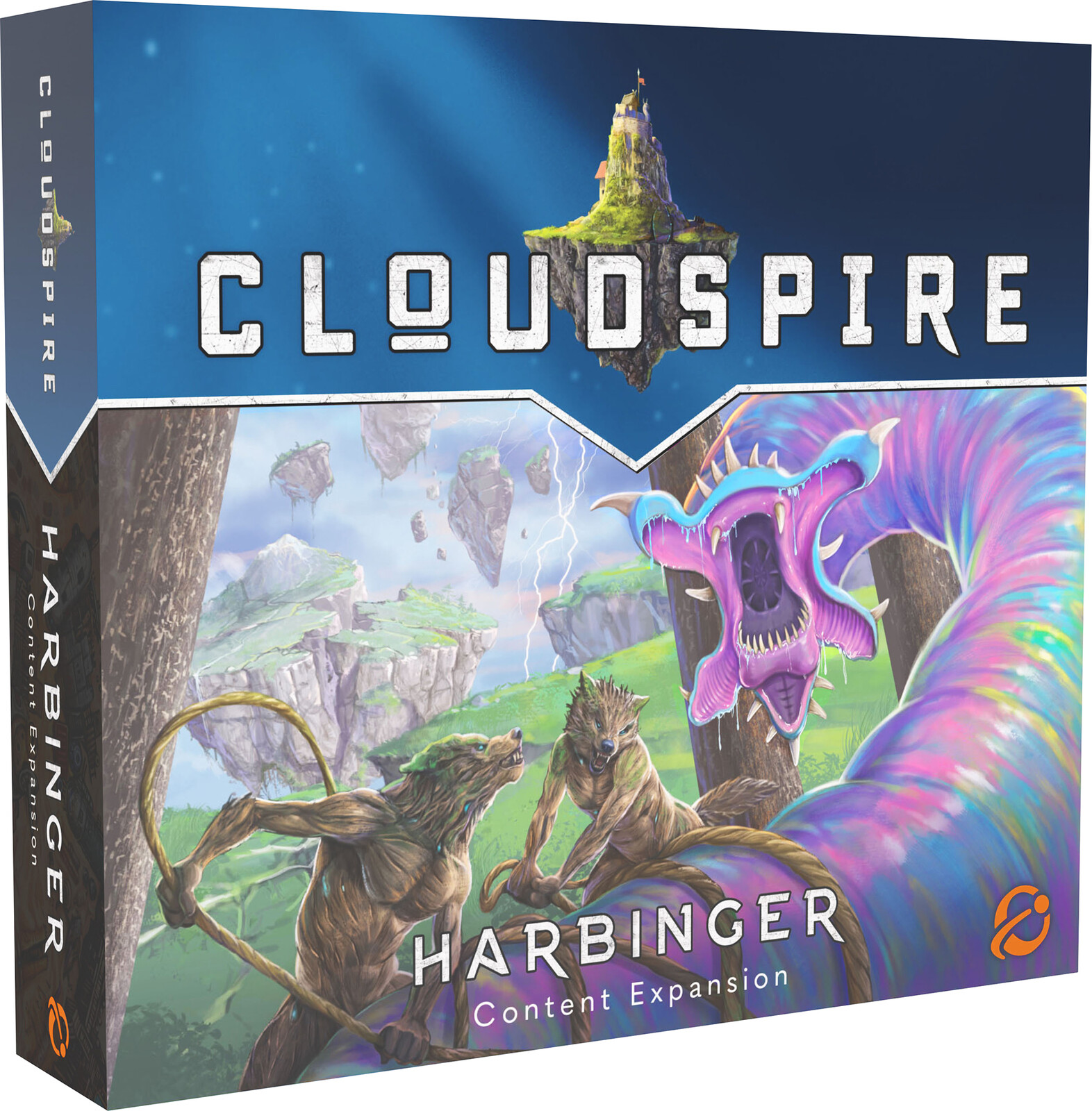 Chip Theory Games Cloudspire: Harbinger