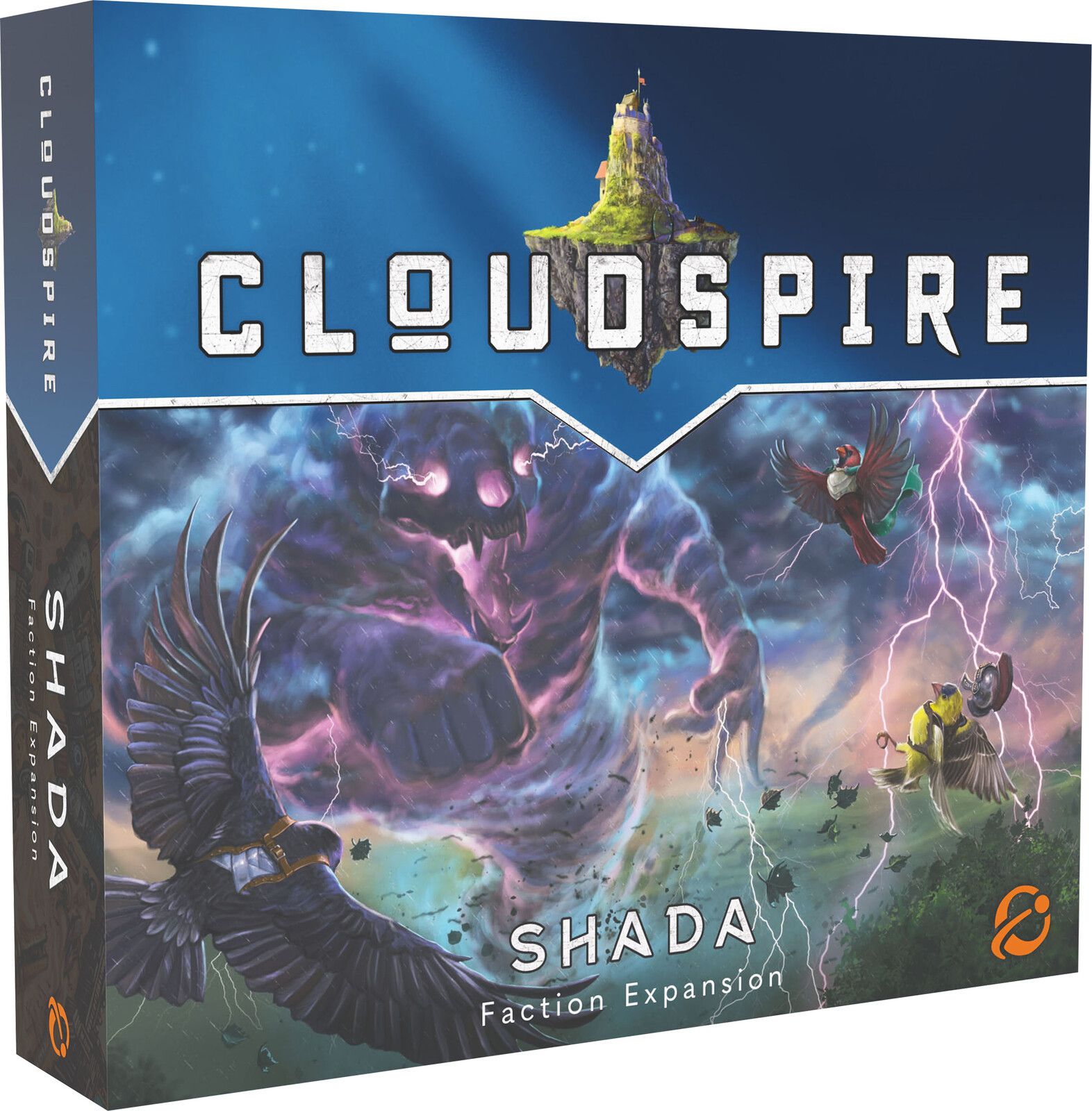 Chip Theory Games Cloudspire: Shada – Faction Expansion