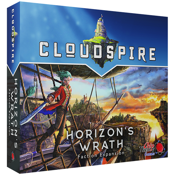 Chip Theory Games Cloudspire: Horizon's Wrath
