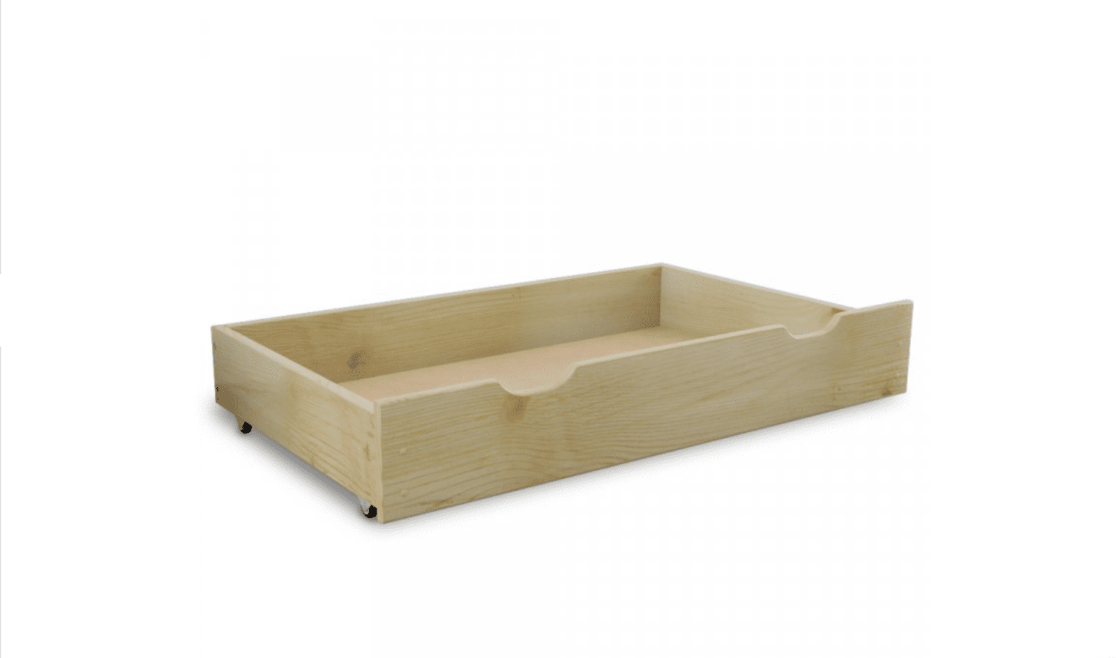 STA Šuplík pod postel 200 cm borovice - 2.jakost